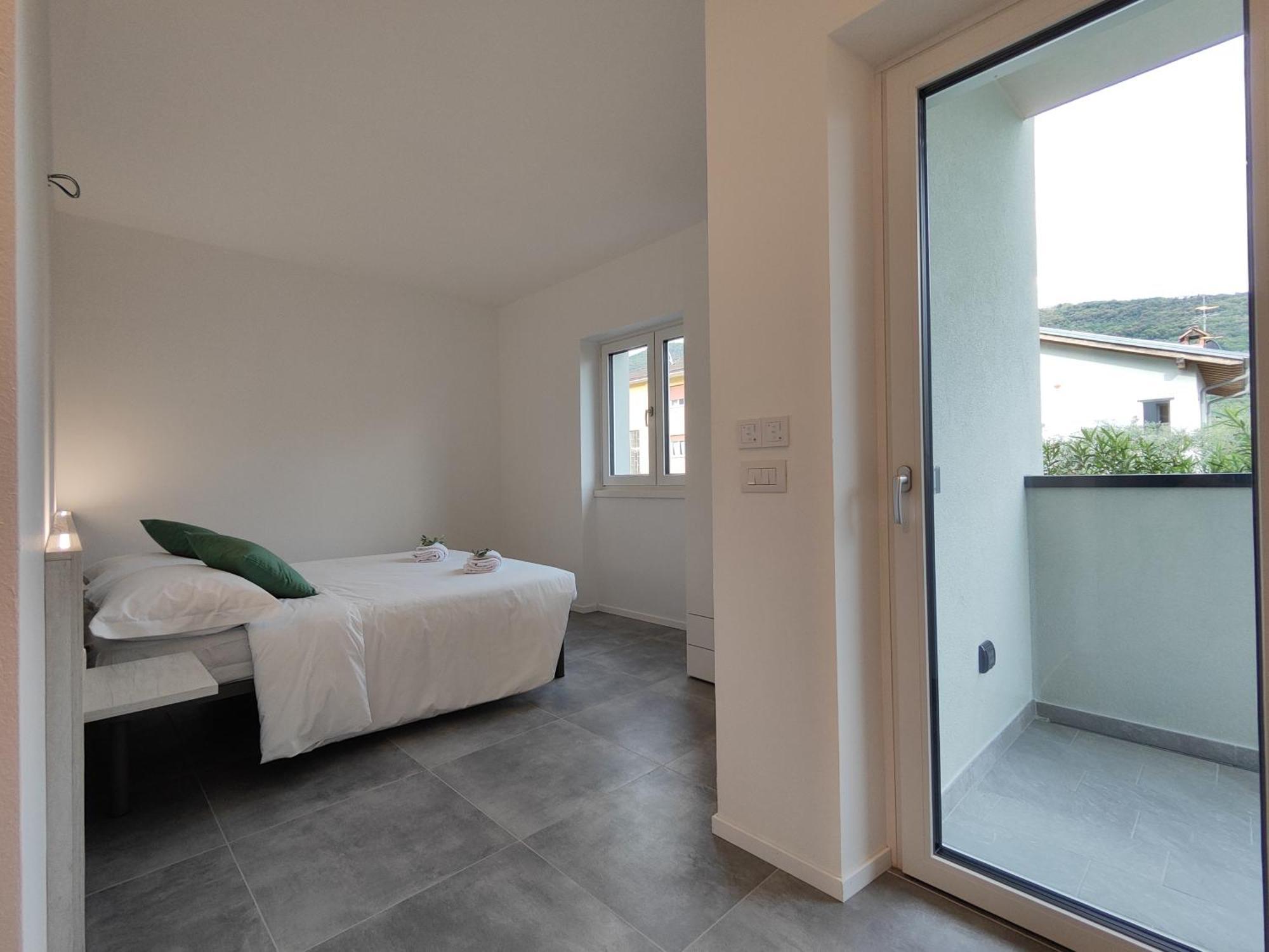 Oasi Degli Ulivi Apartment Рива дел Гарда Екстериор снимка