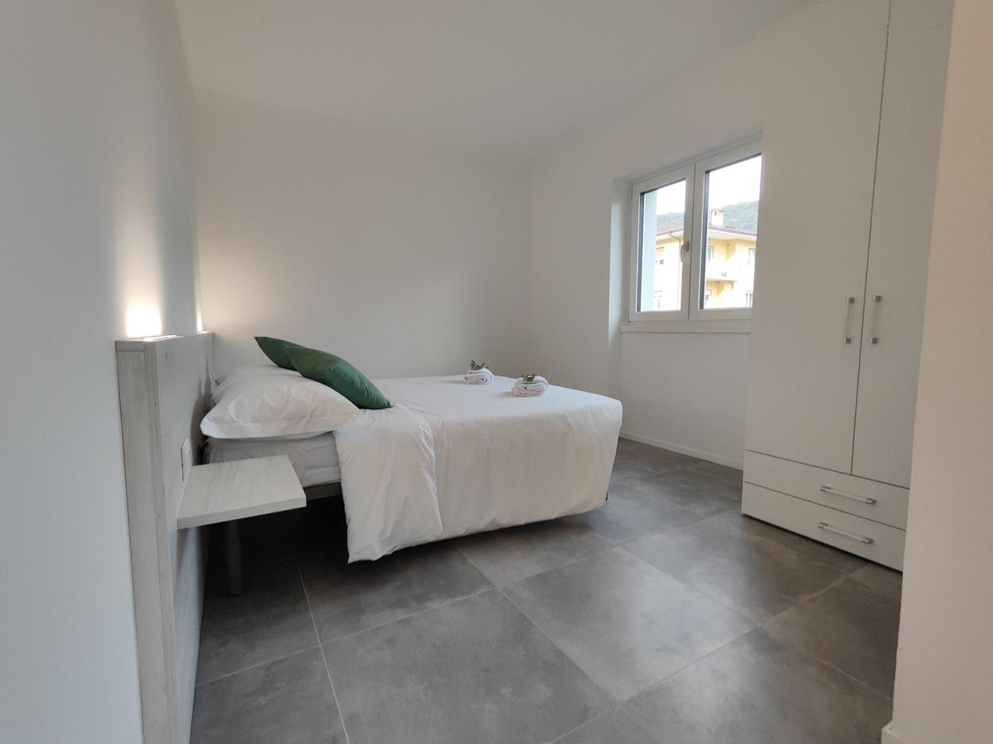 Oasi Degli Ulivi Apartment Рива дел Гарда Екстериор снимка