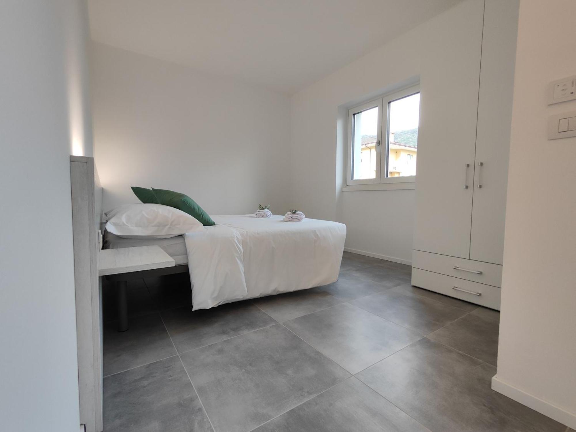 Oasi Degli Ulivi Apartment Рива дел Гарда Екстериор снимка