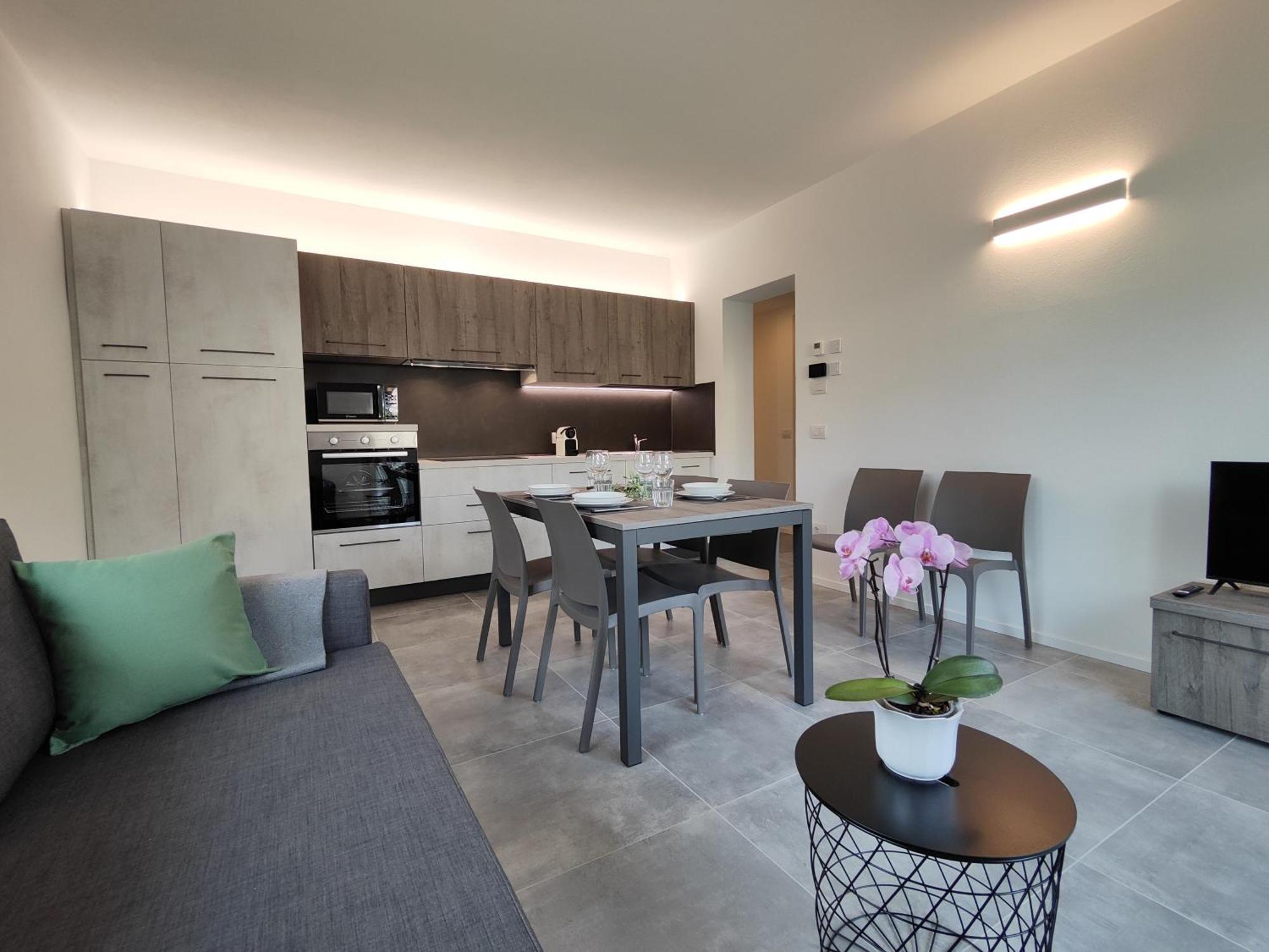 Oasi Degli Ulivi Apartment Рива дел Гарда Екстериор снимка