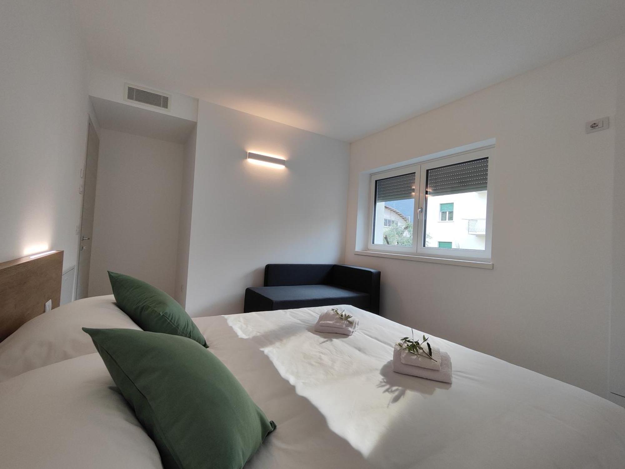 Oasi Degli Ulivi Apartment Рива дел Гарда Екстериор снимка