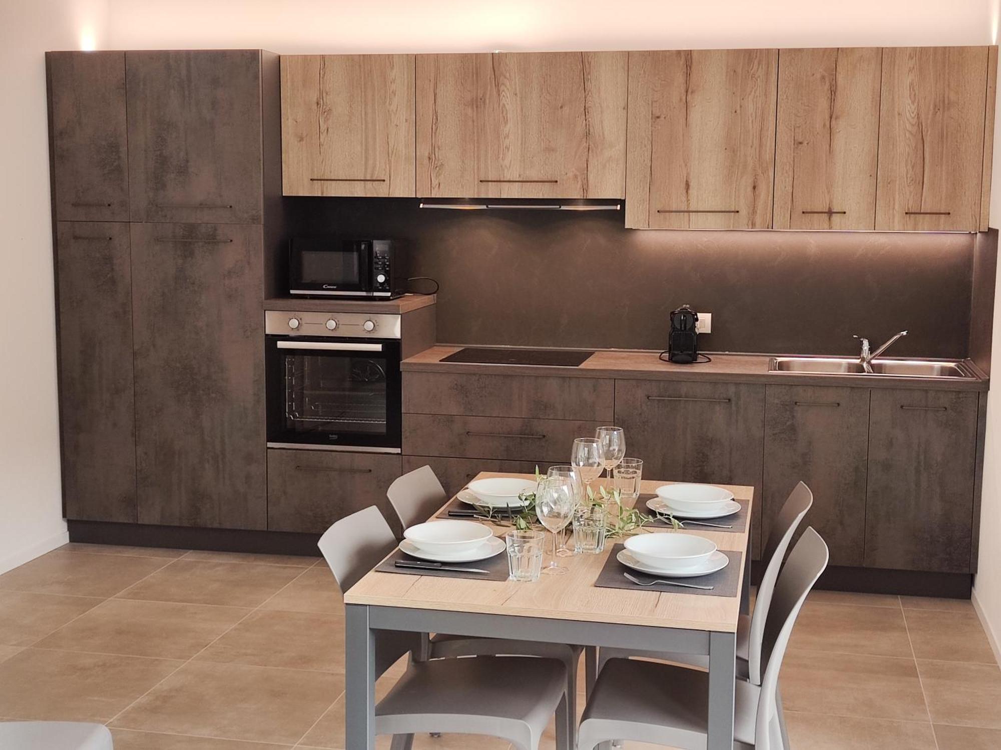 Oasi Degli Ulivi Apartment Рива дел Гарда Екстериор снимка