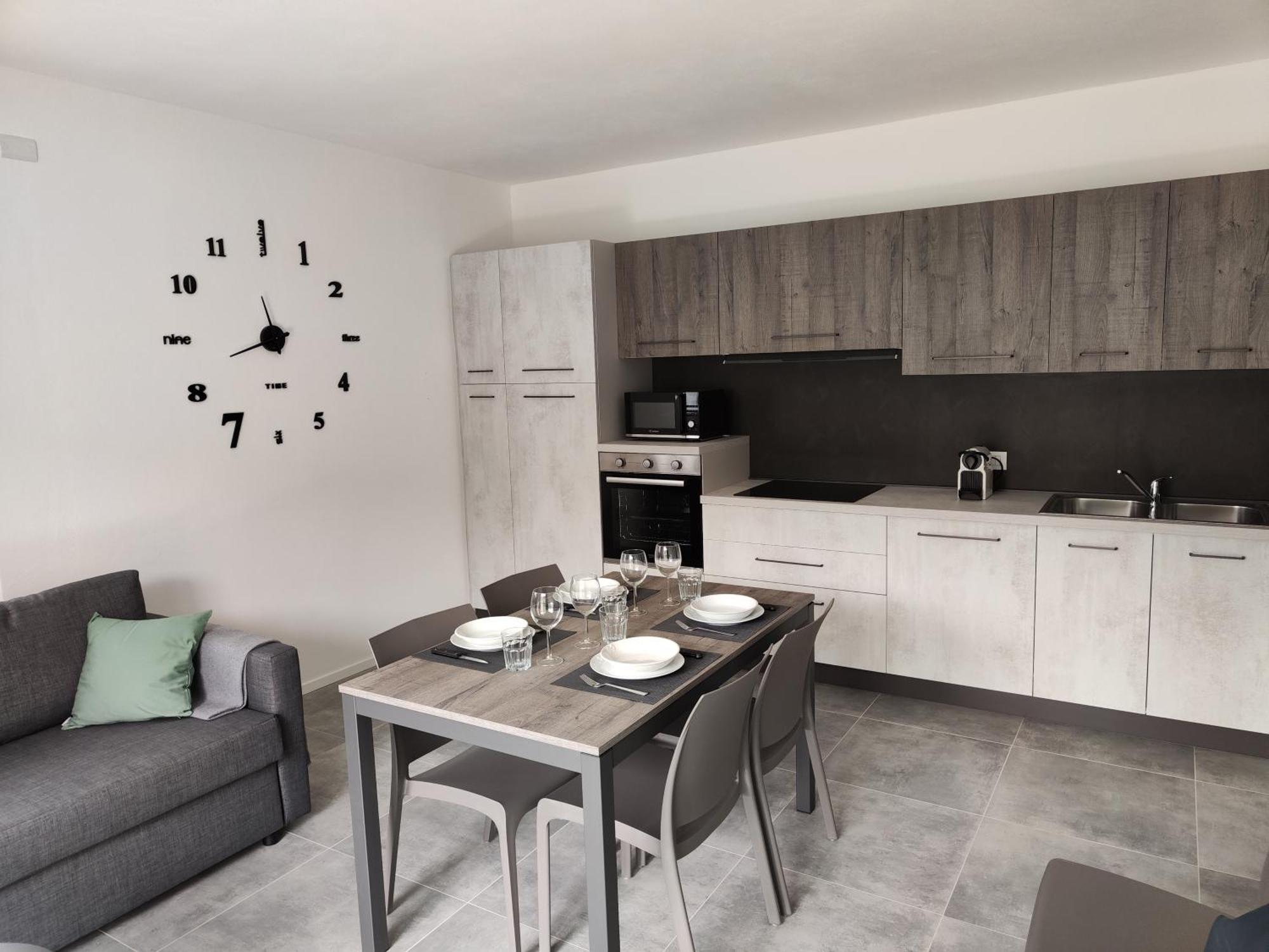 Oasi Degli Ulivi Apartment Рива дел Гарда Екстериор снимка