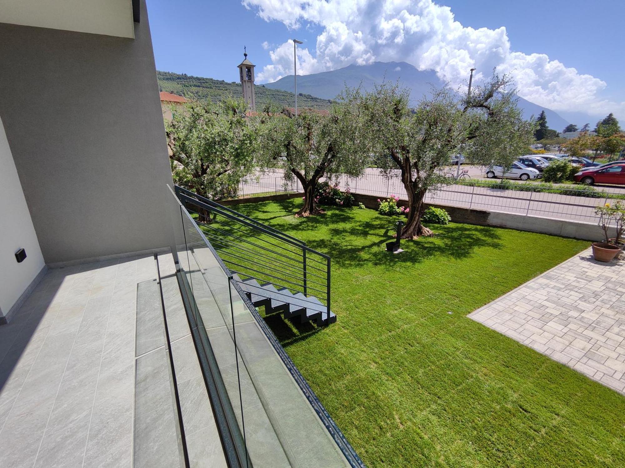 Oasi Degli Ulivi Apartment Рива дел Гарда Екстериор снимка