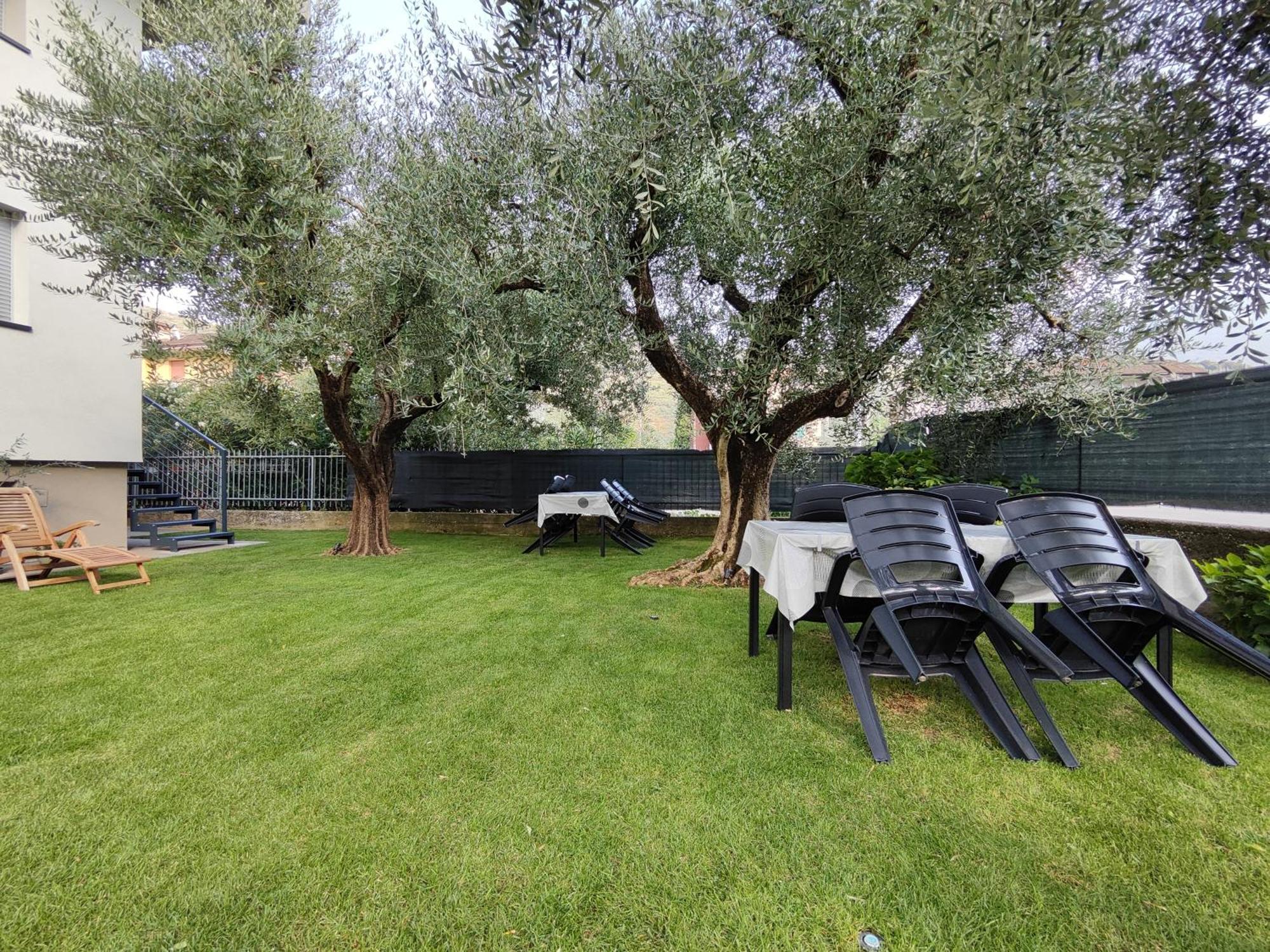 Oasi Degli Ulivi Apartment Рива дел Гарда Екстериор снимка