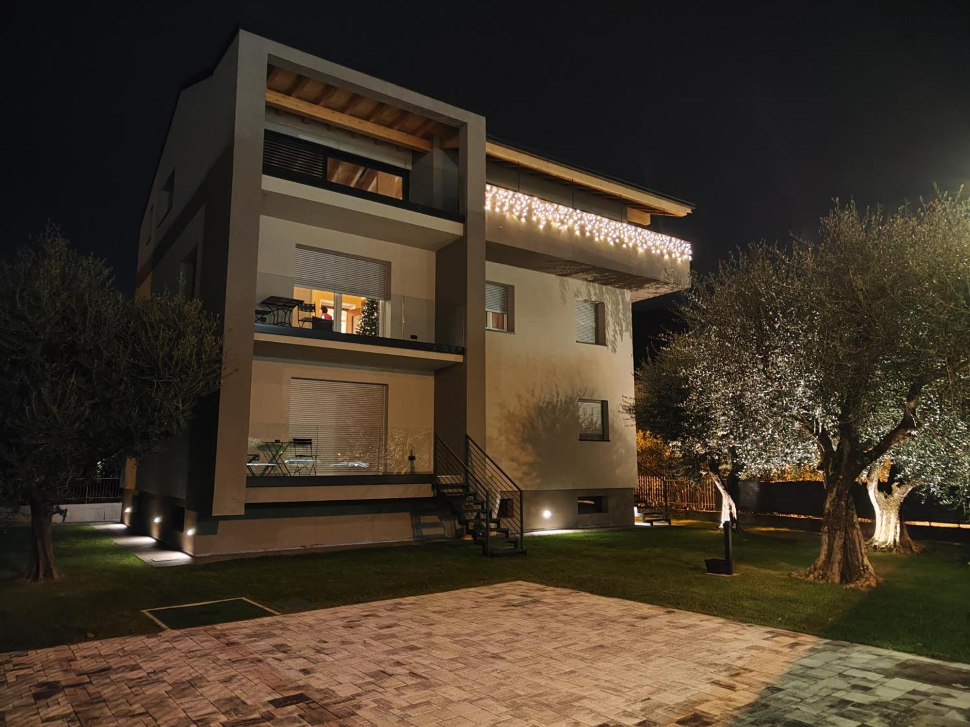 Oasi Degli Ulivi Apartment Рива дел Гарда Екстериор снимка