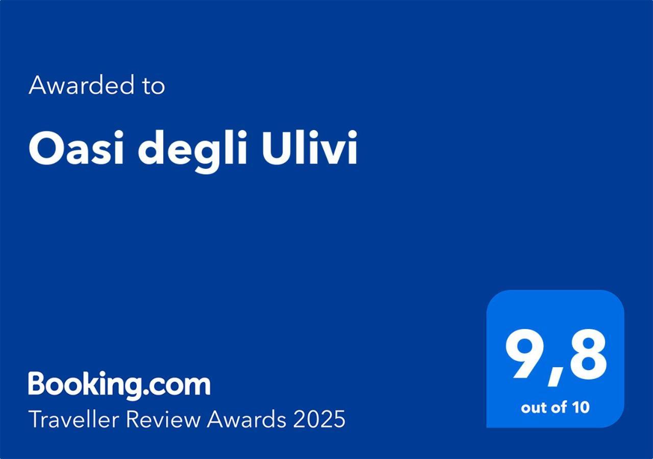 Oasi Degli Ulivi Apartment Рива дел Гарда Екстериор снимка